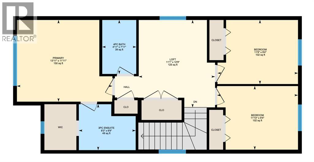 1205, Iron Ridge Avenue, Crossfield, Alberta  T0M 0S0 - Photo 36 - A2264031