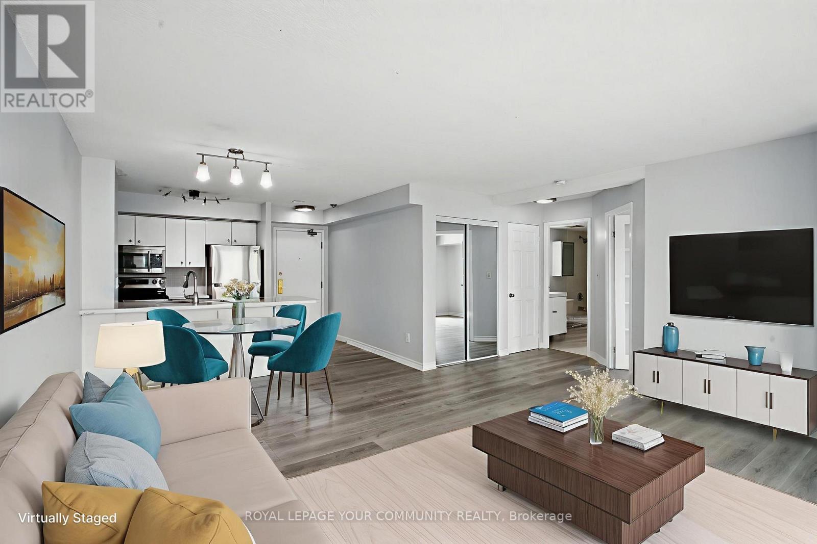 1103 - 25 GRENVILLE STREET, Toronto, Ontario