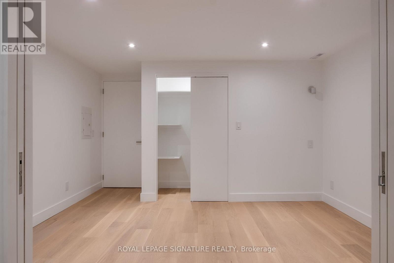 Bsmt - 1265 Davenport Road, Toronto, Ontario  M6H 2N2 - Photo 5 - W12486806