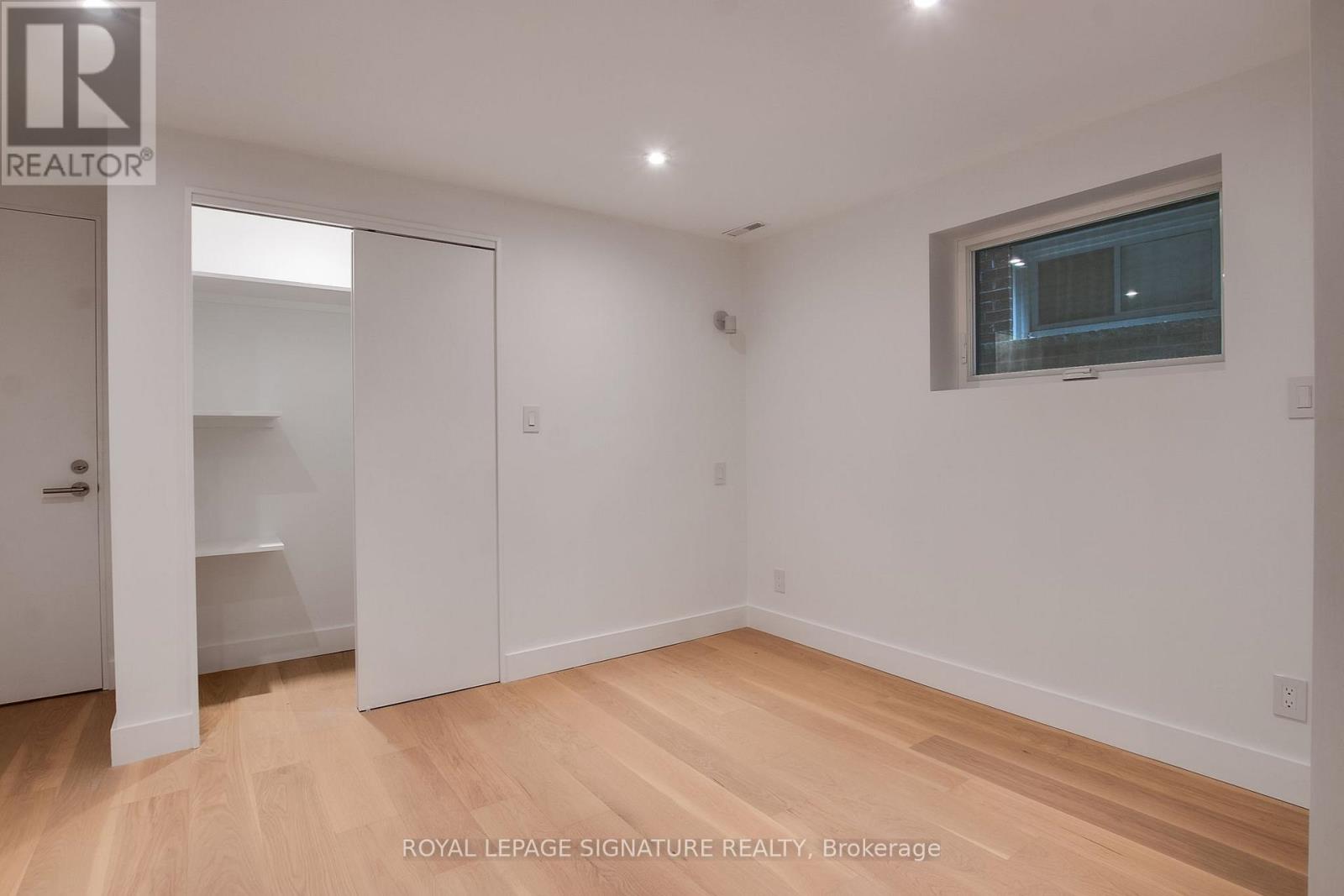 Bsmt - 1265 Davenport Road, Toronto, Ontario  M6H 2N2 - Photo 6 - W12486806