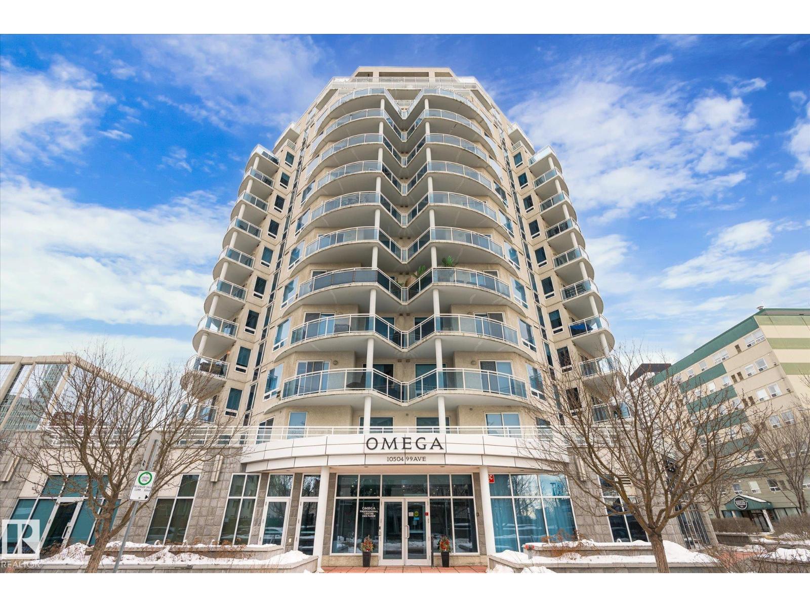 #506 10504 99 AV NW, Edmonton, Alberta