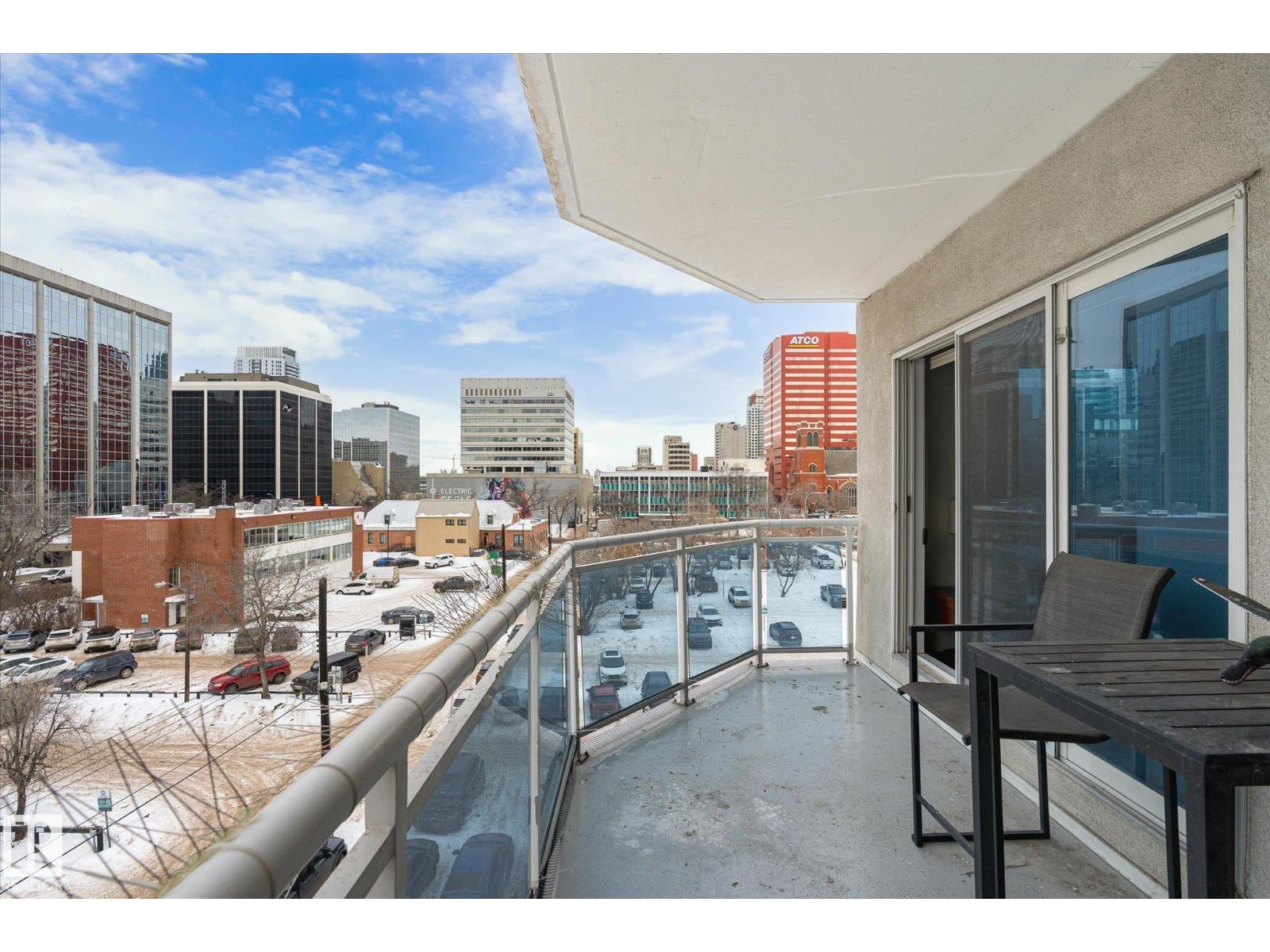 #506 10504 99 Av Nw, Edmonton, Alberta  T5K 1B2 - Photo 27 - E4463837