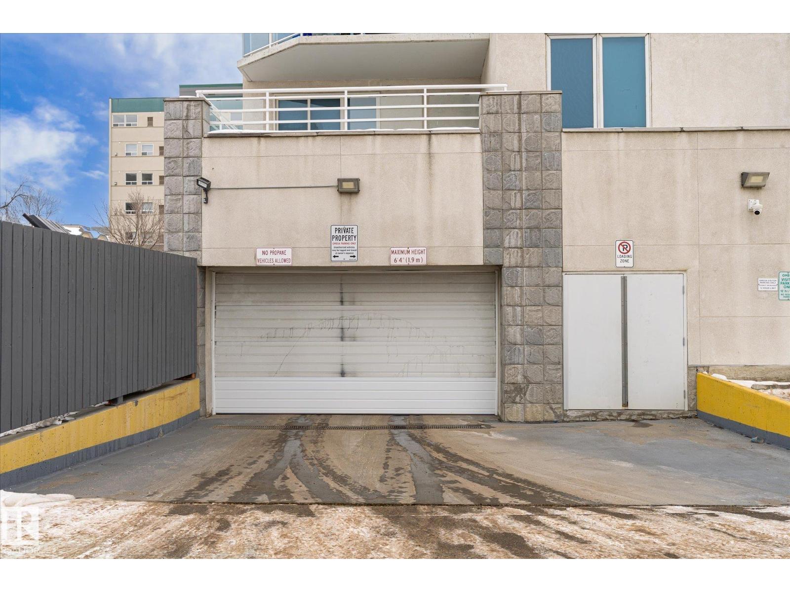 #506 10504 99 Av Nw, Edmonton, Alberta  T5K 1B2 - Photo 32 - E4463837