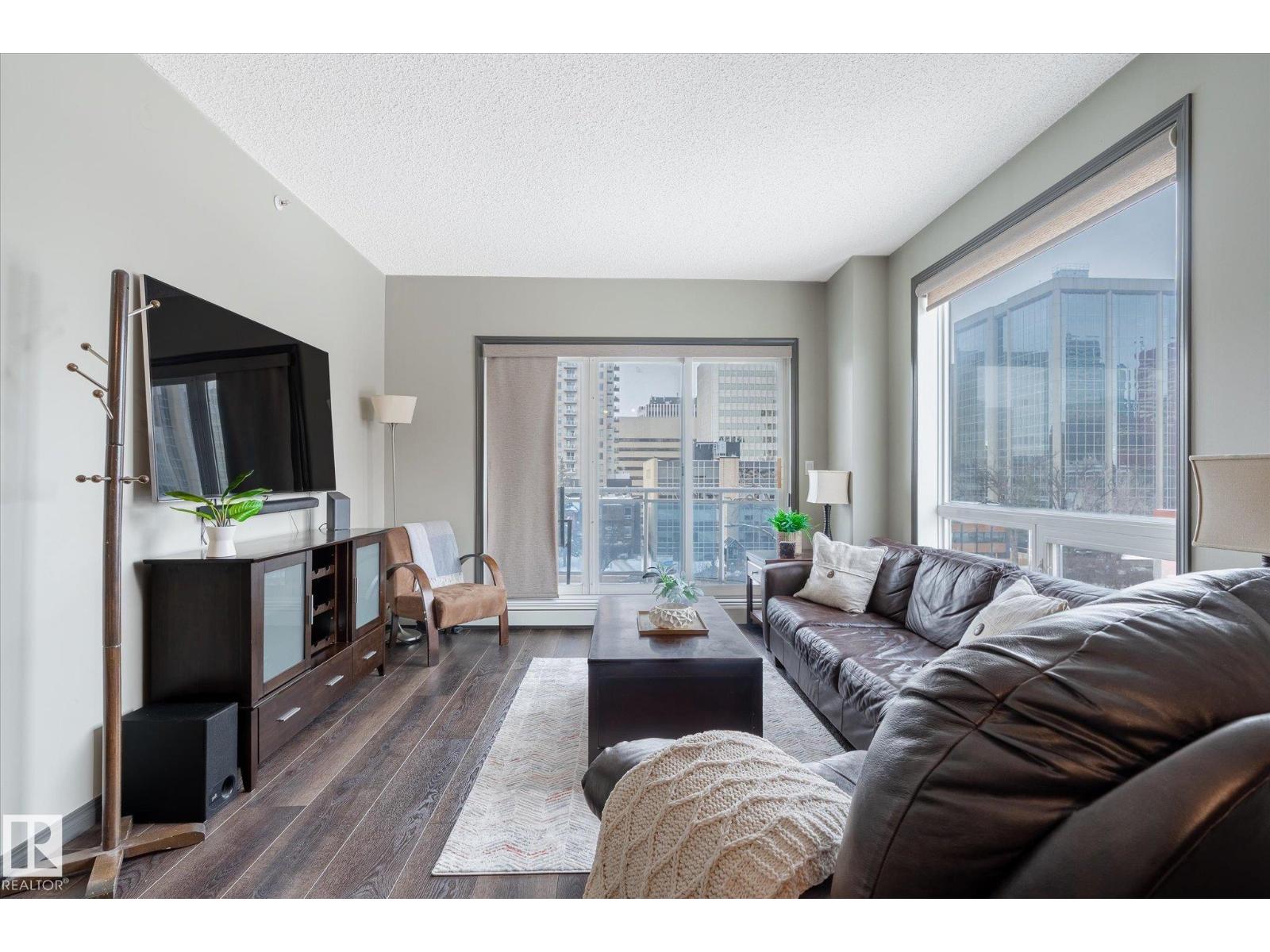 #506 10504 99 Av Nw, Edmonton, Alberta  T5K 1B2 - Photo 5 - E4463837