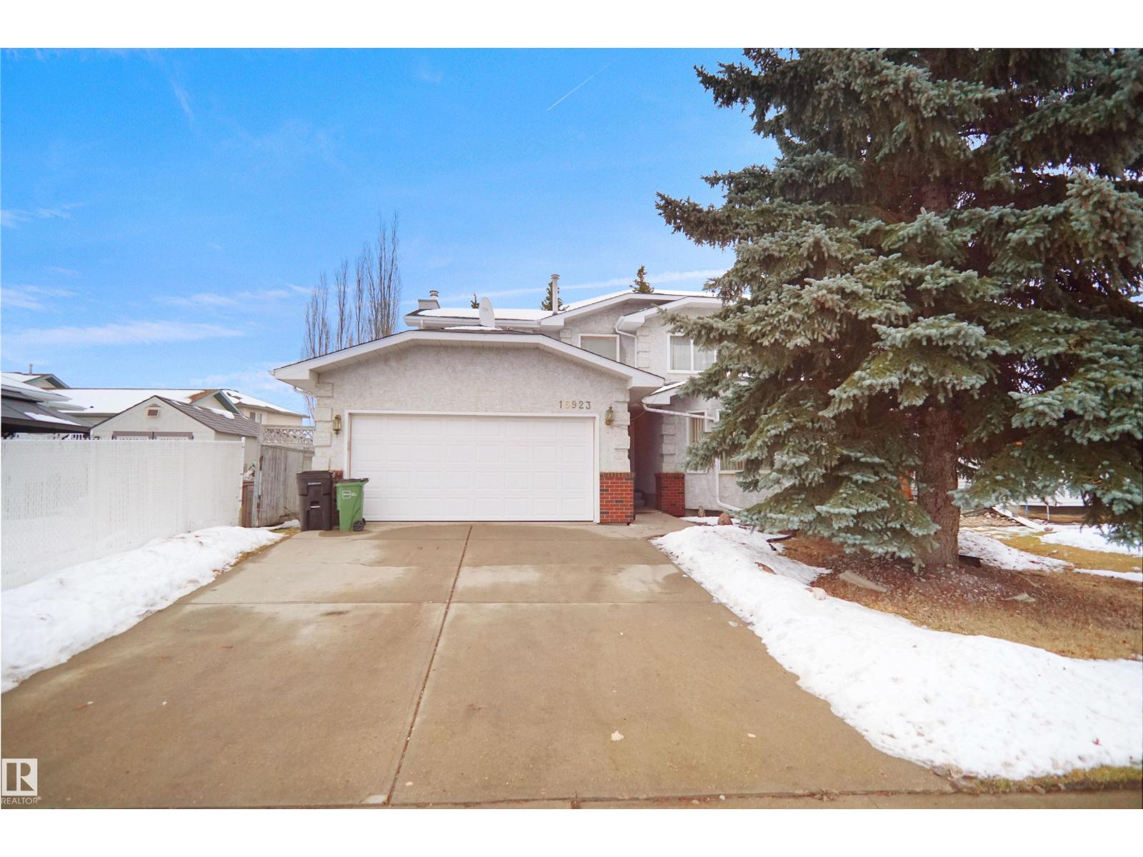 15923 129 ST NW, Edmonton, Alberta
