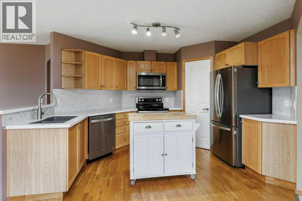 405 Jenkins Drive, Red Deer, Alberta  T4P 3X1 - Photo 8 - A2267362