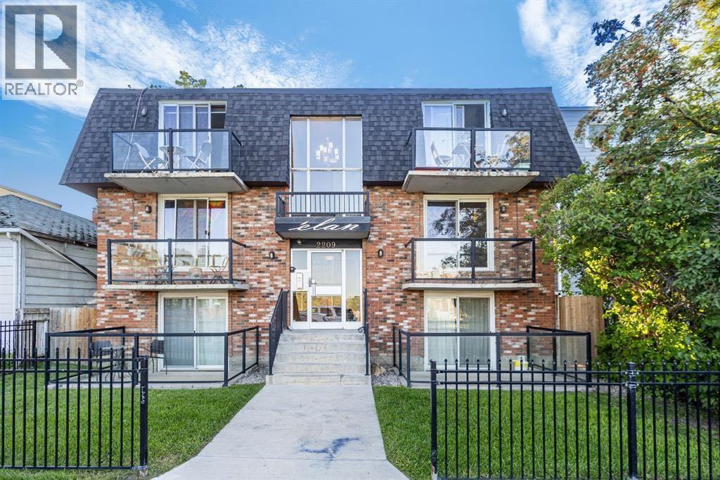 102, 2209 14 Street SW, Calgary, Alberta