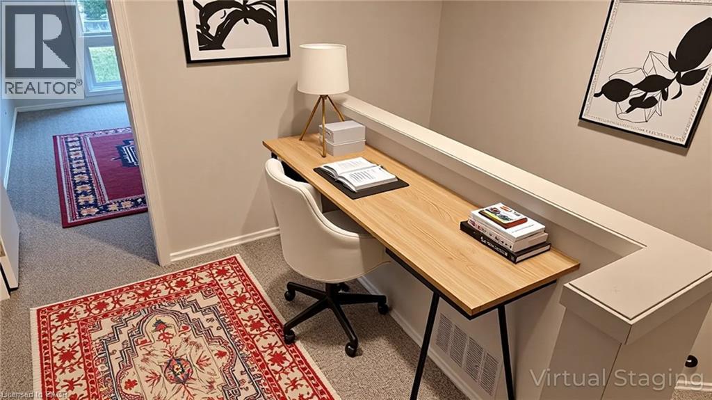 297 Bluevale Street N Unit# B, Waterloo, Ontario  N2J 4H6 - Photo 6 - 40778933