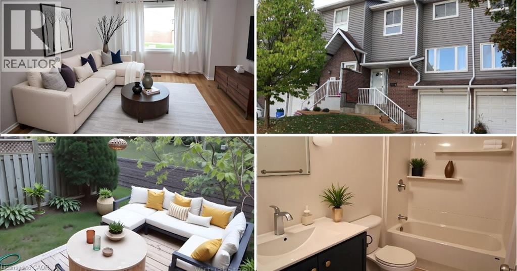 297 BLUEVALE Street N Unit# B, Waterloo, Ontario