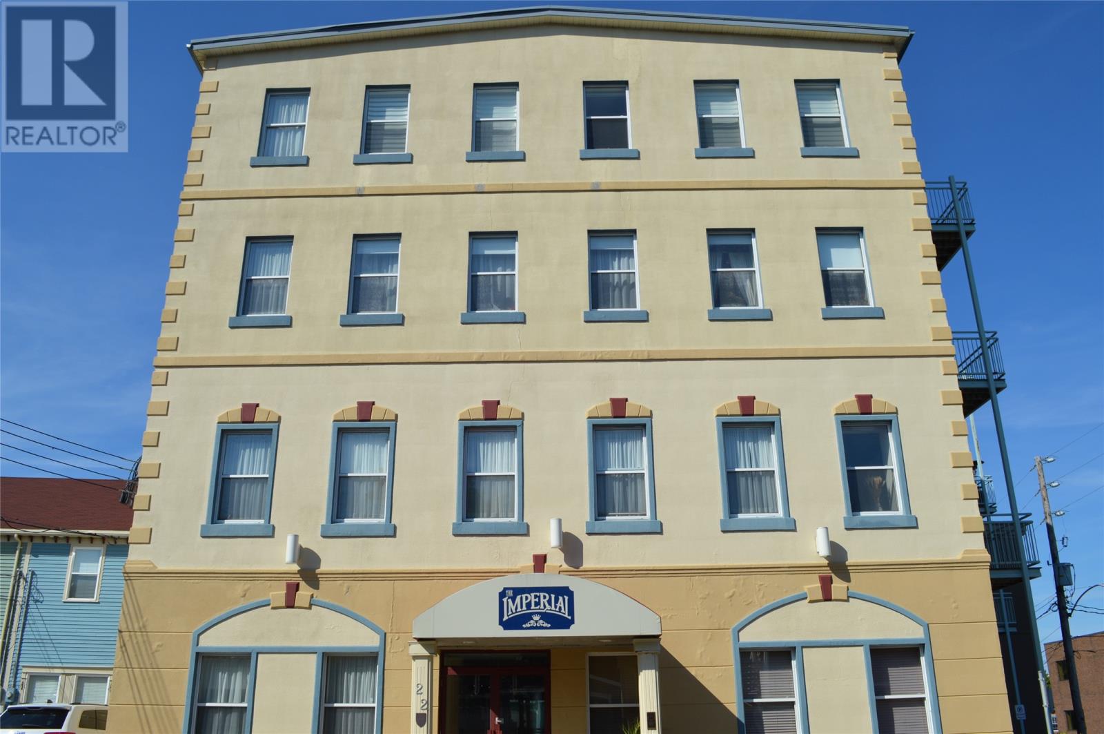 22 Flavin Street Unit#404, St. John's, Newfoundland & Labrador