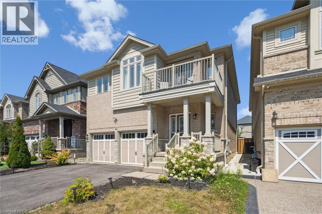 58 Elmbank Trail, Kitchener, Ontario  N2R 0H1 - Photo 3 - 40783838