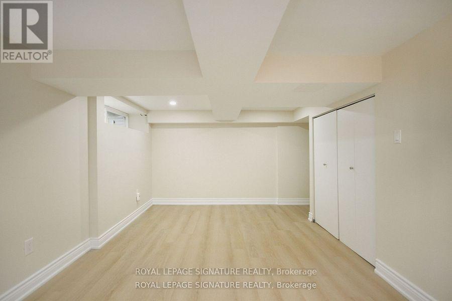 Basement - 173 Cottonwood Drive, Toronto, Ontario  M3C 2B3 - Photo 14 - C12486818