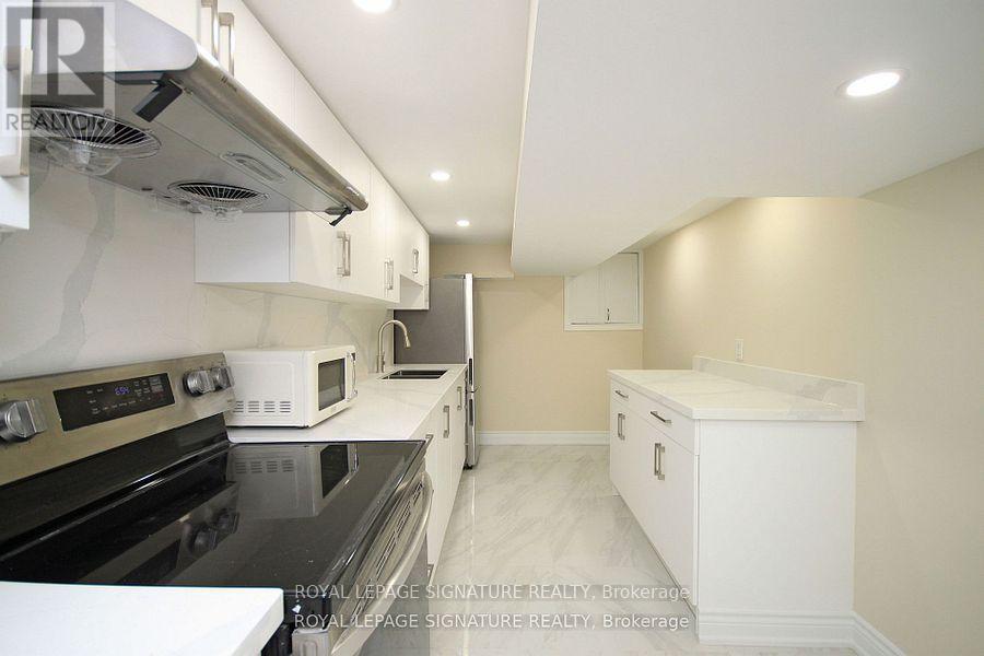 Basement - 173 Cottonwood Drive, Toronto, Ontario  M3C 2B3 - Photo 2 - C12486818