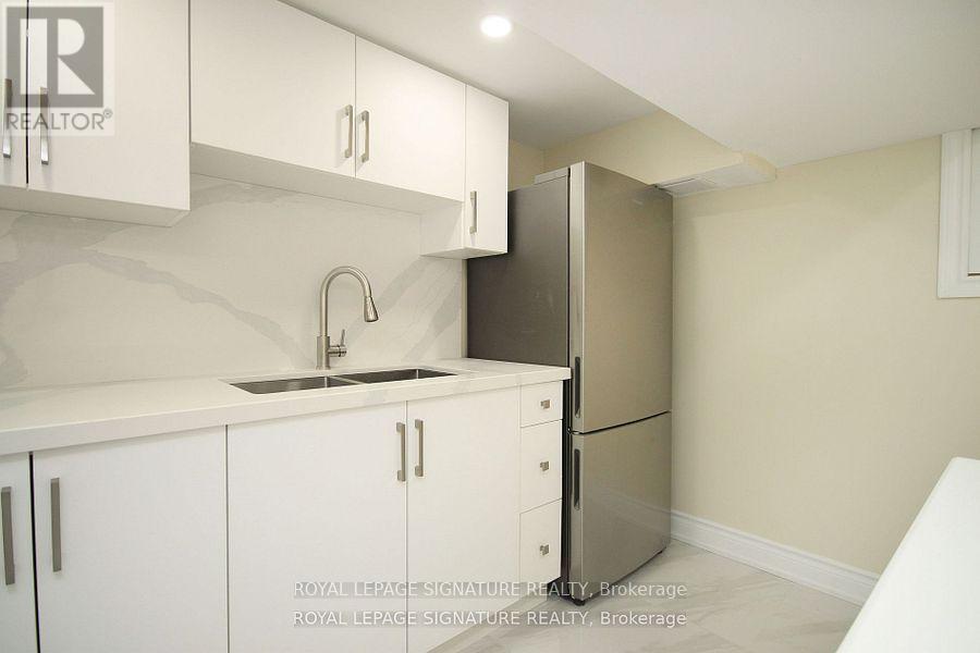 Basement - 173 Cottonwood Drive, Toronto, Ontario  M3C 2B3 - Photo 7 - C12486818