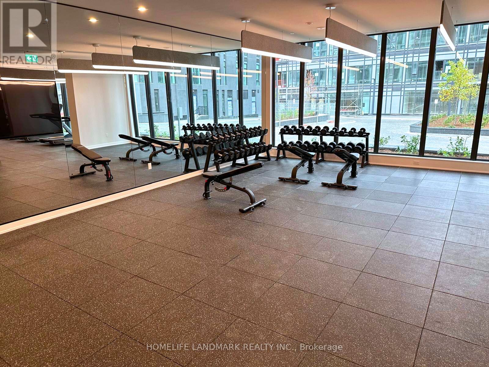 612 - 1 Kyle Lowry Road, Toronto, Ontario  M3C 0S6 - Photo 14 - C12486825