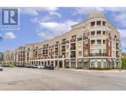 420 - 216 Oak Park Boulevard, Oakville (Ro River Oaks), Ca