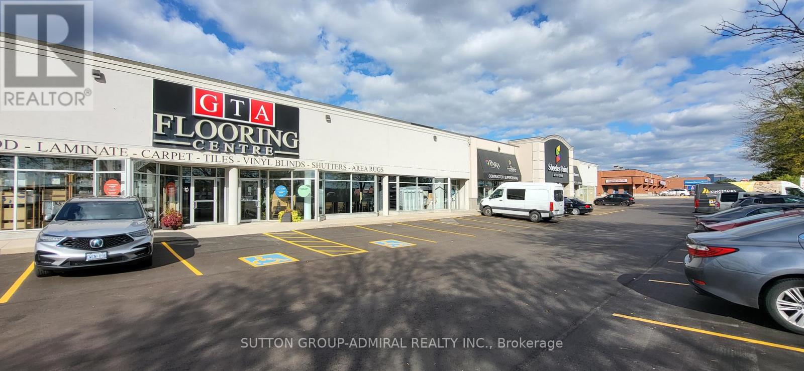 B5 - 4190 Steeles Avenue W, Vaughan, Ontario  L4L 3S8 - Photo 2 - N12486829