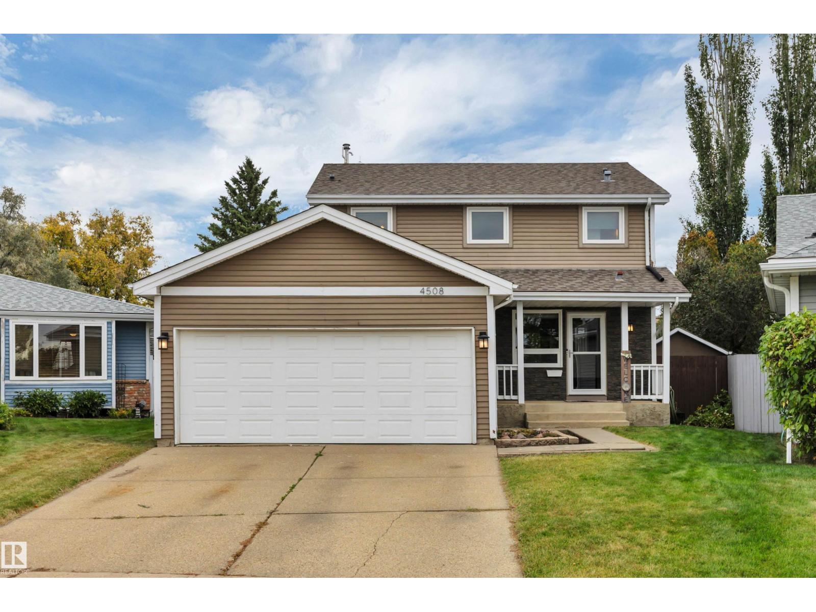 4508 32A AV NW, Edmonton, Alberta