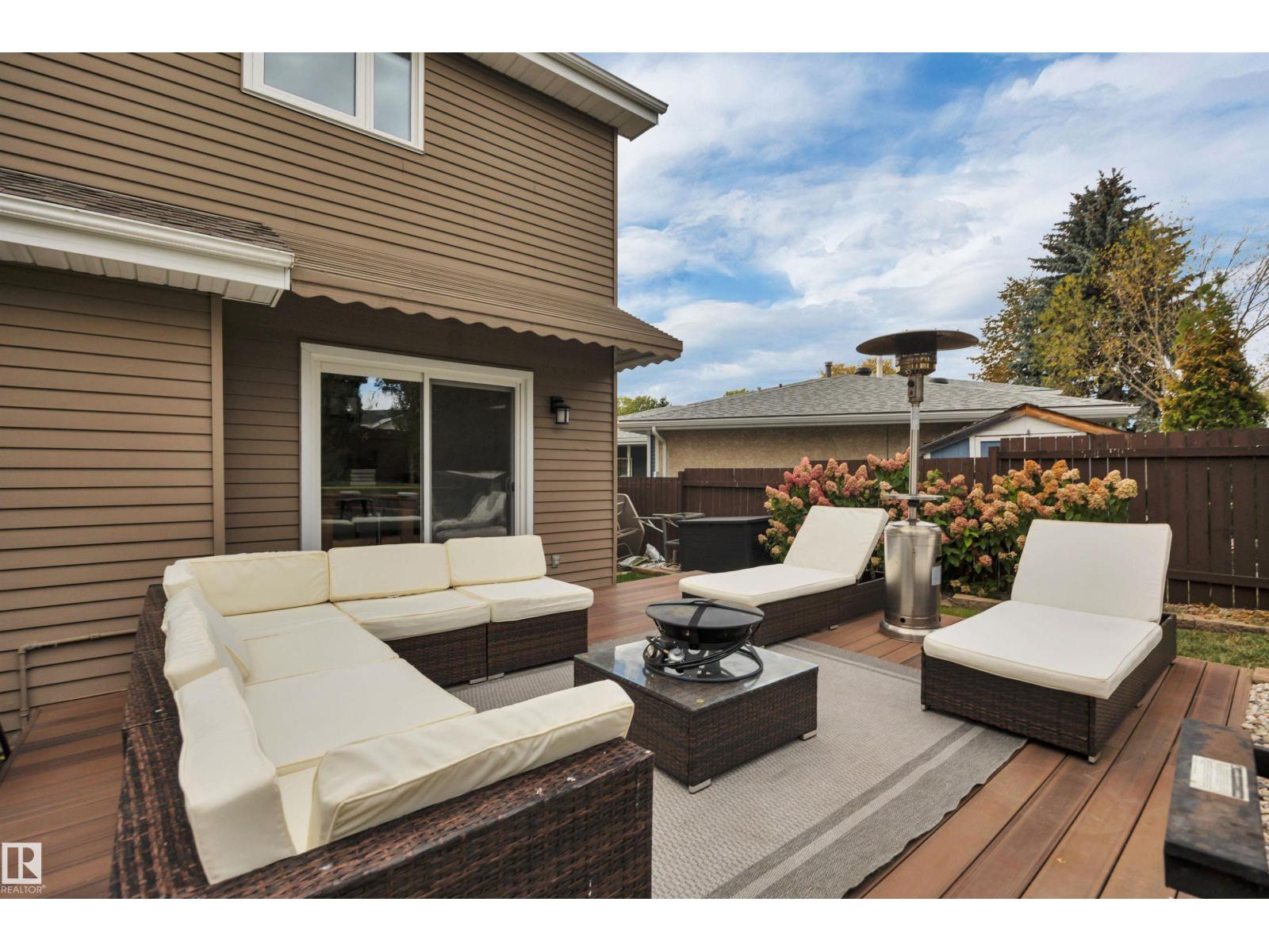 4508 32a Av Nw, Edmonton, Alberta  T6L 4W8 - Photo 39 - E4463847