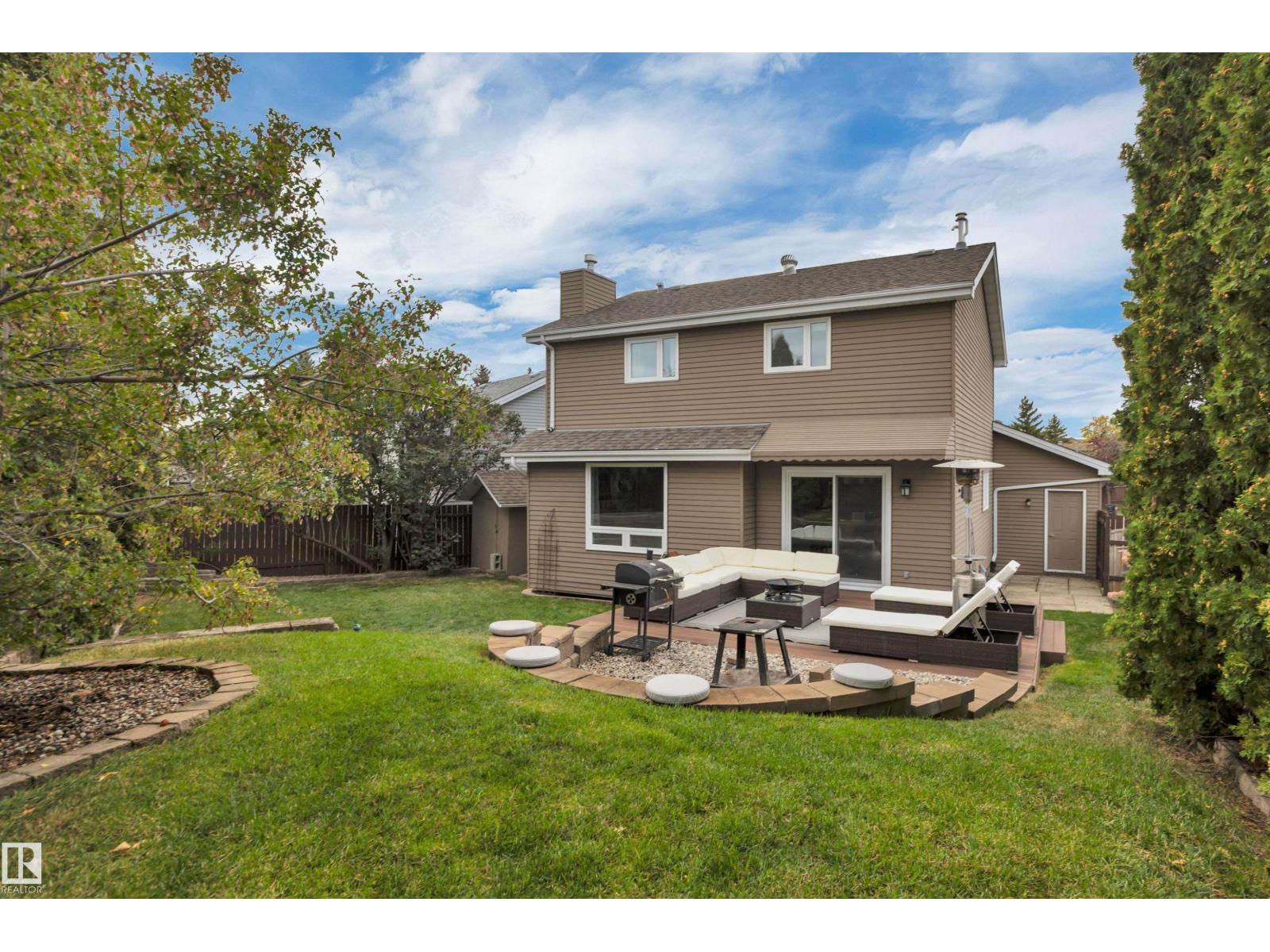 4508 32a Av Nw, Edmonton, Alberta  T6L 4W8 - Photo 42 - E4463847