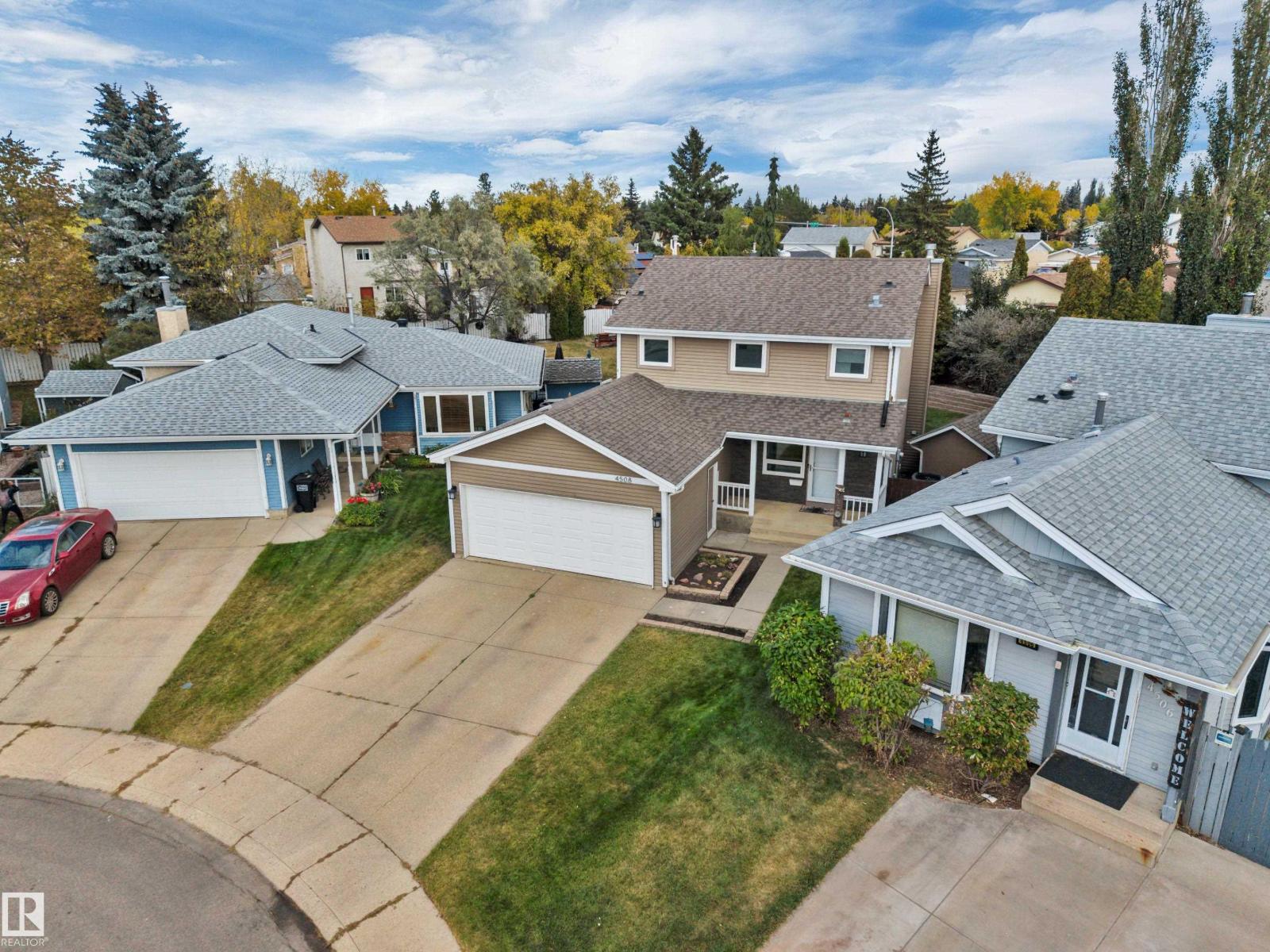 4508 32a Av Nw, Edmonton, Alberta  T6L 4W8 - Photo 47 - E4463847