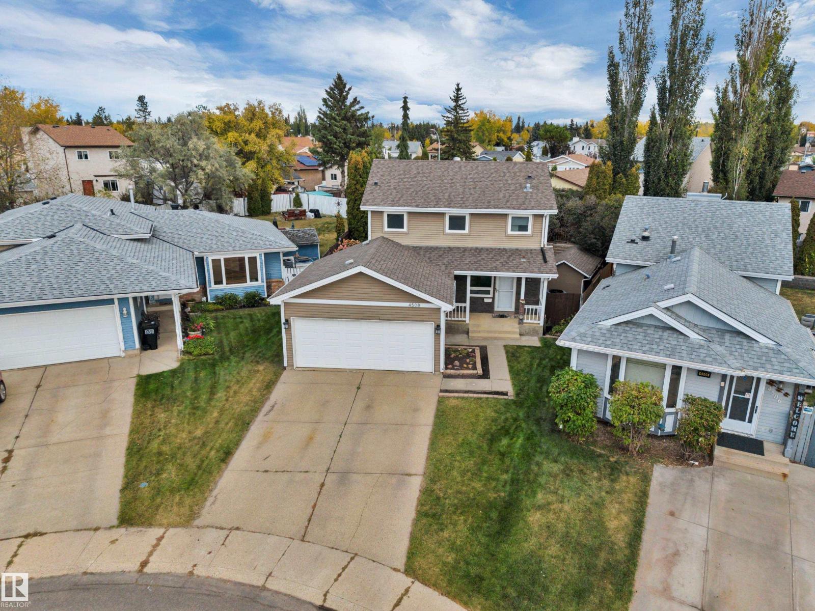 4508 32a Av Nw, Edmonton, Alberta  T6L 4W8 - Photo 48 - E4463847