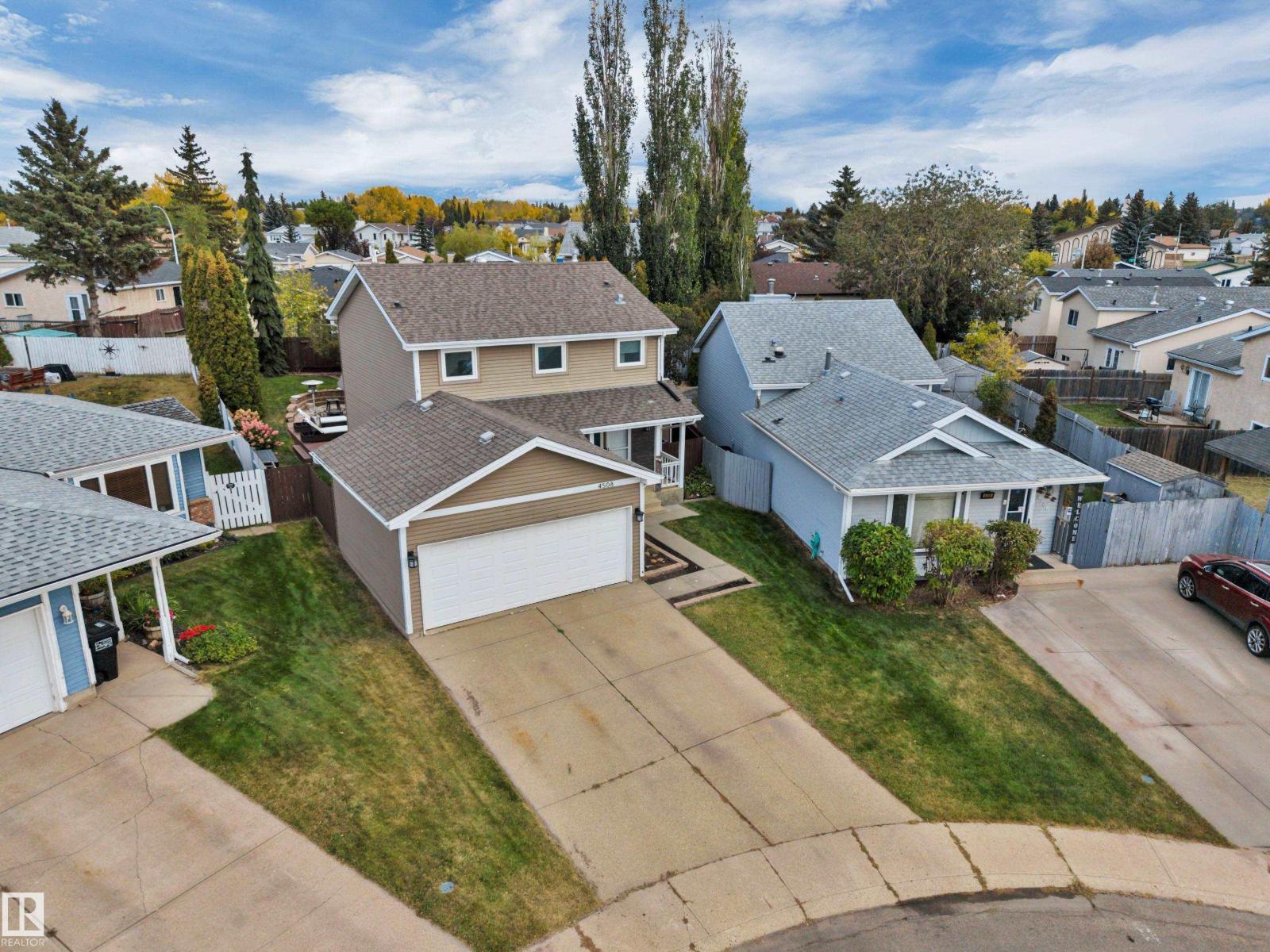 4508 32a Av Nw, Edmonton, Alberta  T6L 4W8 - Photo 49 - E4463847