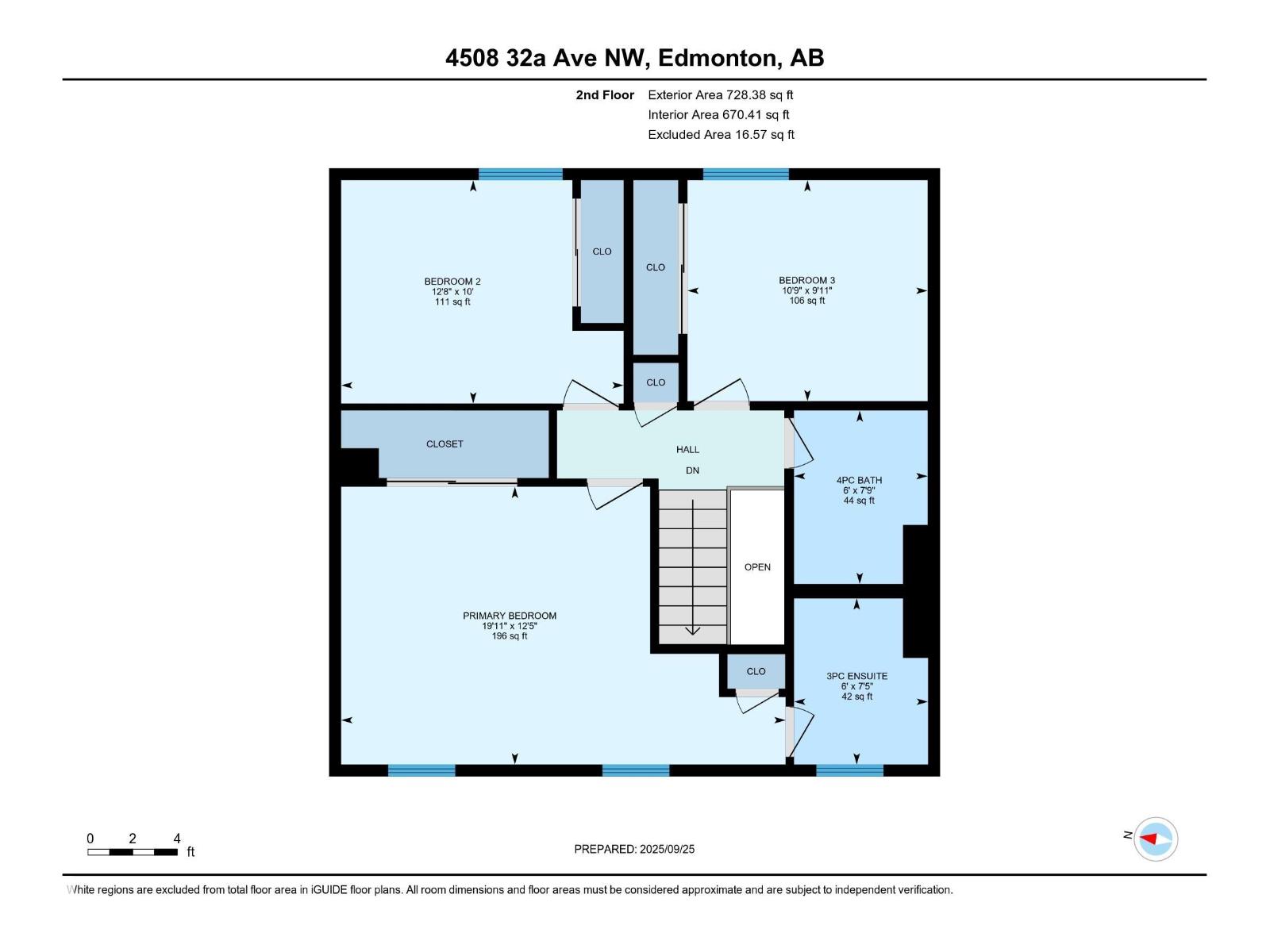 4508 32a Av Nw, Edmonton, Alberta  T6L 4W8 - Photo 66 - E4463847