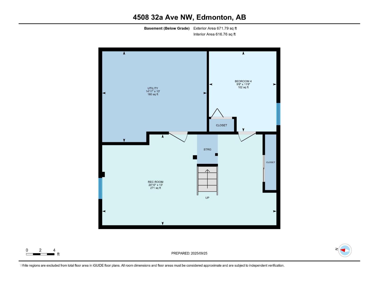 4508 32a Av Nw, Edmonton, Alberta  T6L 4W8 - Photo 67 - E4463847