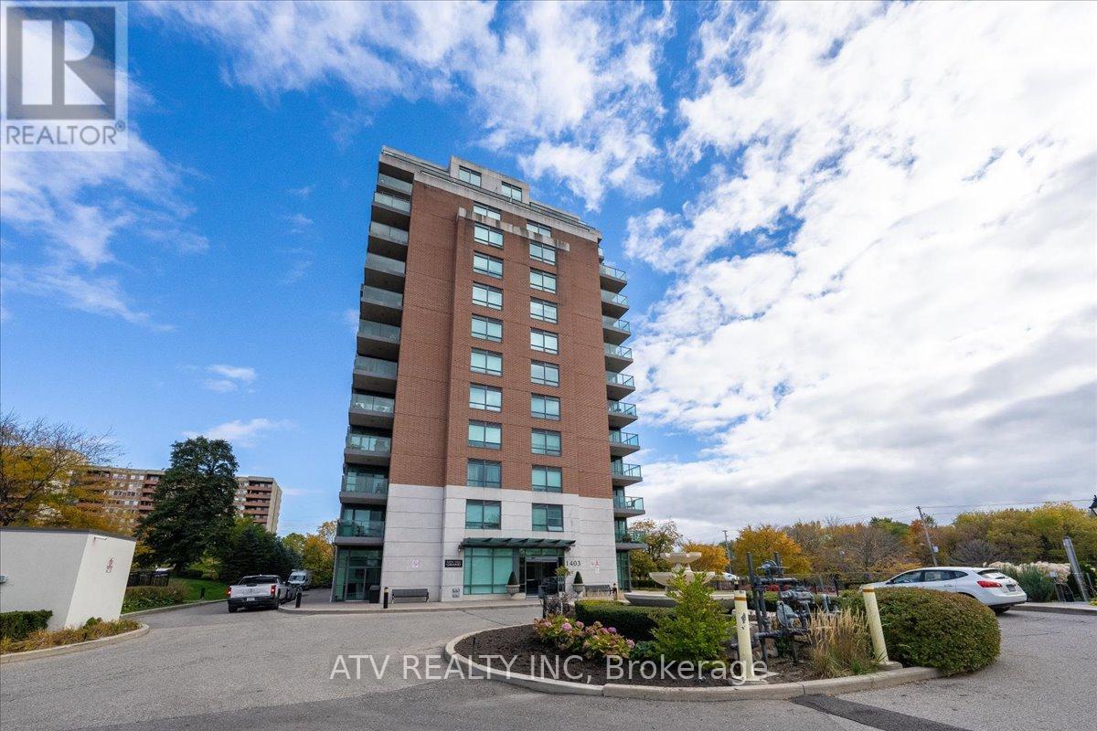 708 - 1403 ROYAL YORK ROAD, Toronto, Ontario