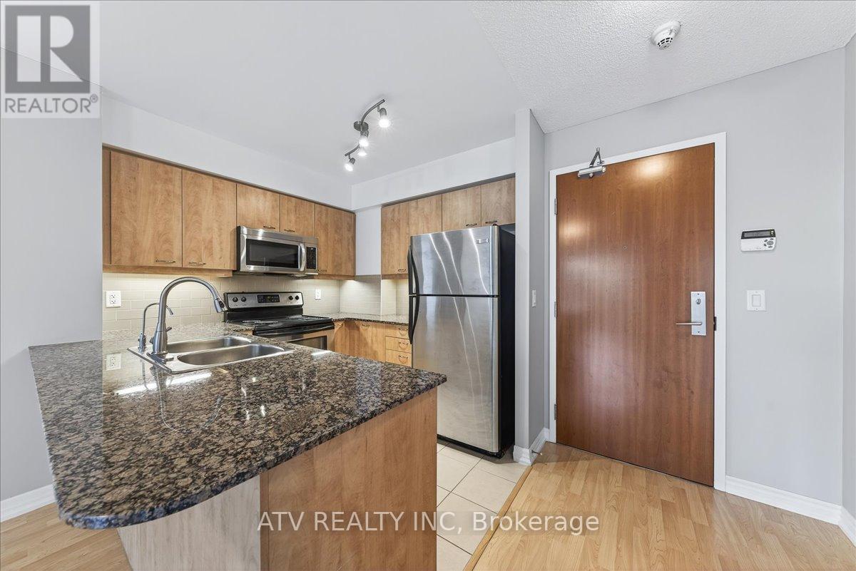 708 - 1403 Royal York Road, Toronto, Ontario  M9P 0A1 - Photo 11 - W12486820