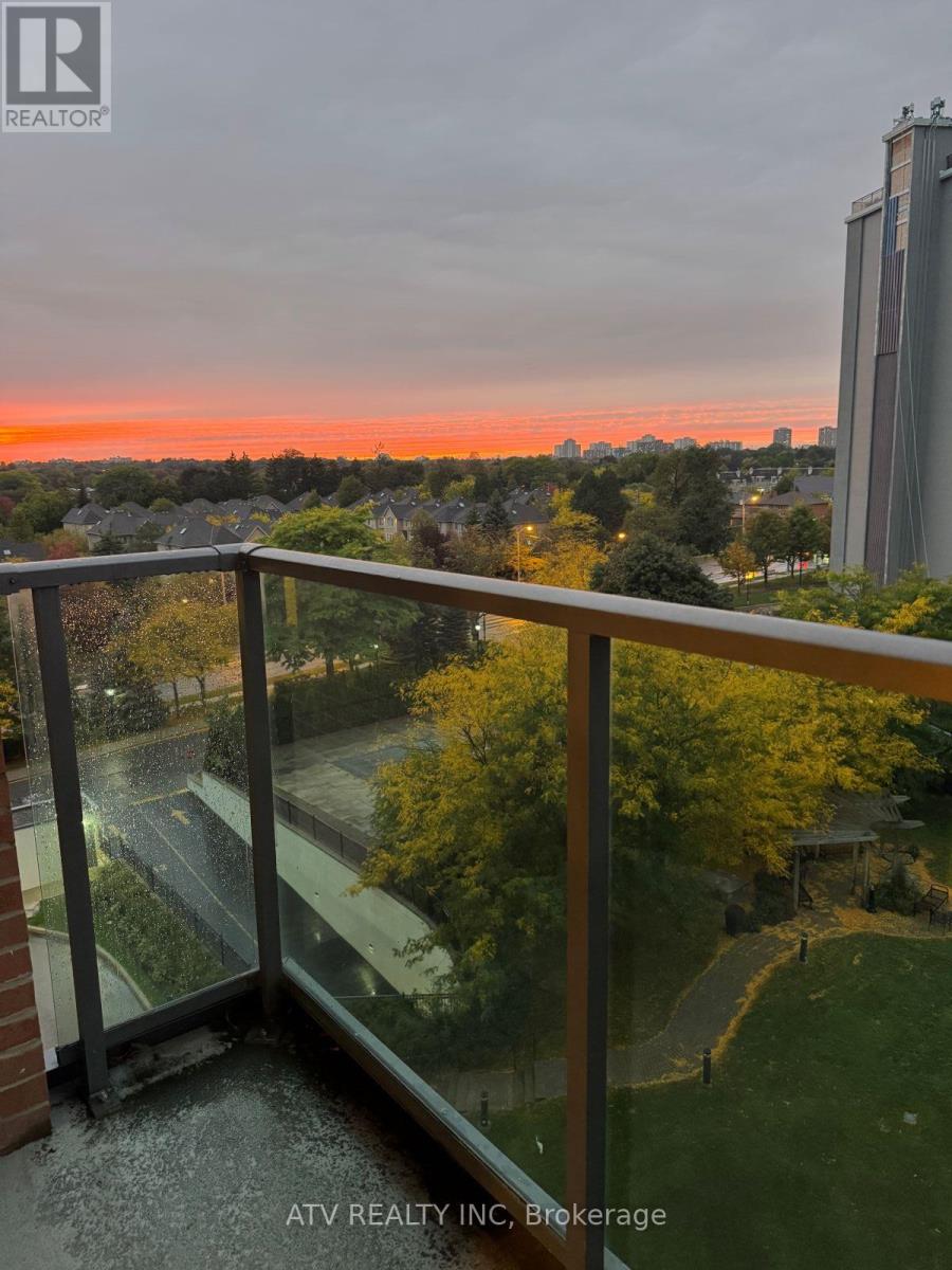 708 - 1403 Royal York Road, Toronto, Ontario  M9P 0A1 - Photo 28 - W12486820