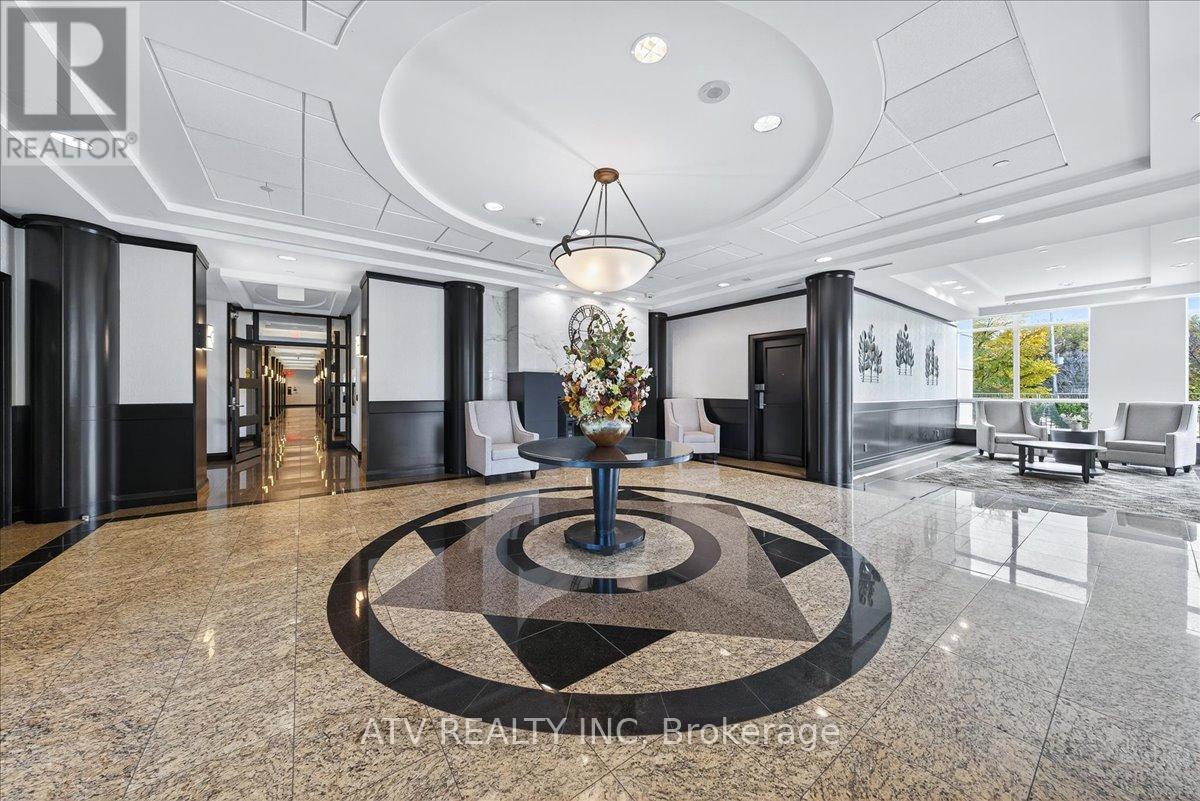 708 - 1403 Royal York Road, Toronto, Ontario  M9P 0A1 - Photo 3 - W12486820