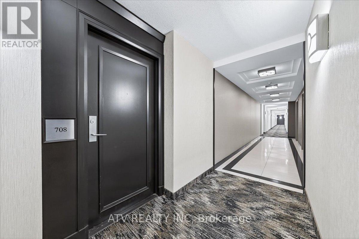 708 - 1403 Royal York Road, Toronto, Ontario  M9P 0A1 - Photo 6 - W12486820