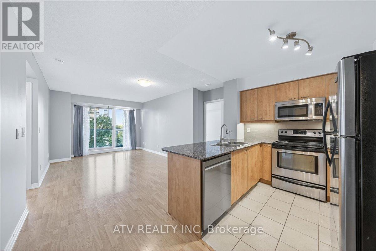 708 - 1403 Royal York Road, Toronto, Ontario  M9P 0A1 - Photo 7 - W12486820