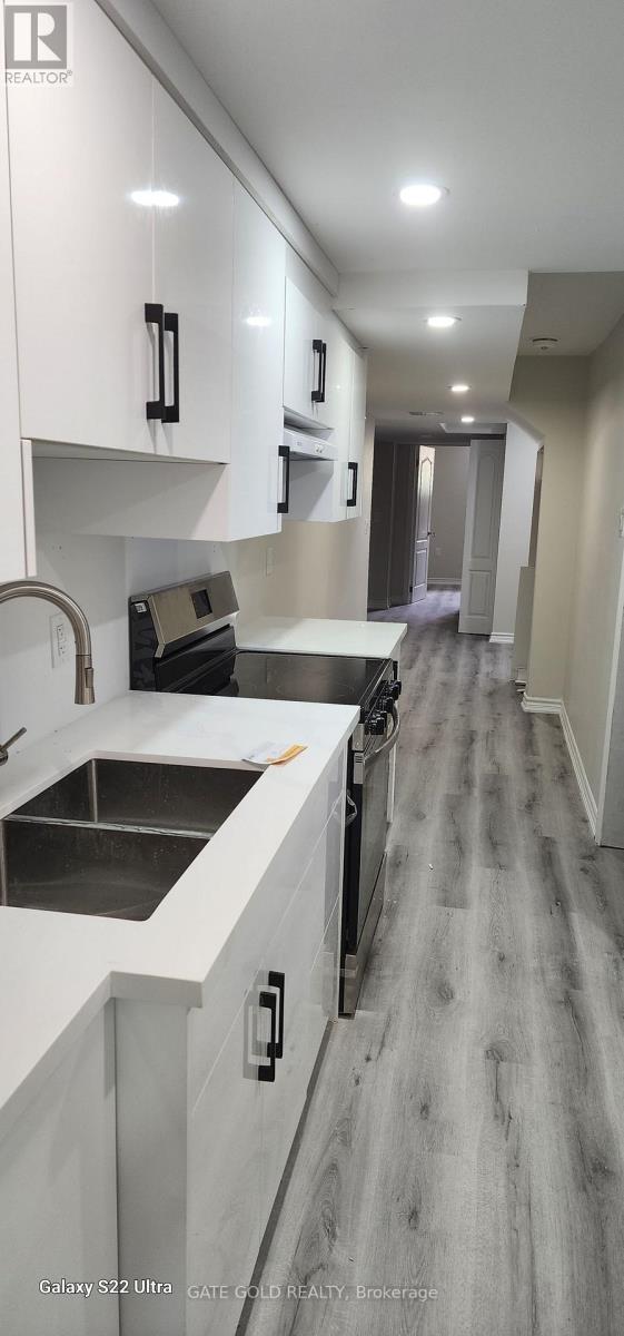 BASEMENT - 85 EMERALD COAST TRAIL, Brampton, Ontario