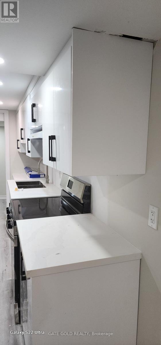 Basement - 85 Emerald Coast Trail, Brampton, Ontario  L7A 5A7 - Photo 2 - W12486841