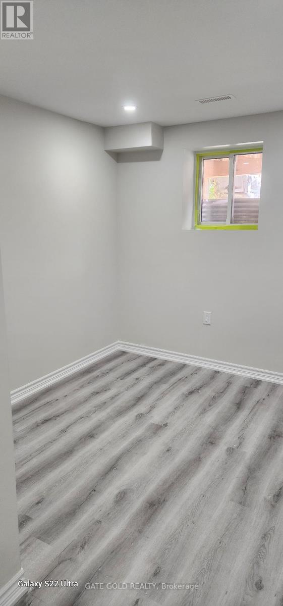 Basement - 85 Emerald Coast Trail, Brampton, Ontario  L7A 5A7 - Photo 4 - W12486841