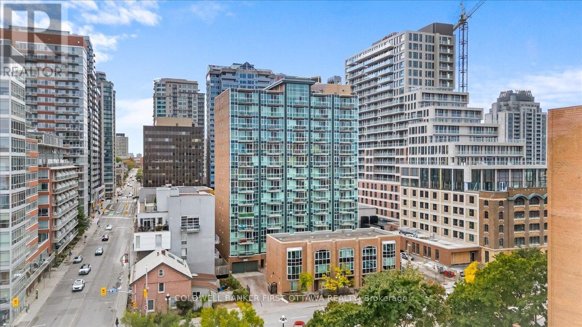 1108 - 134 YORK STREET, Ottawa, Ontario