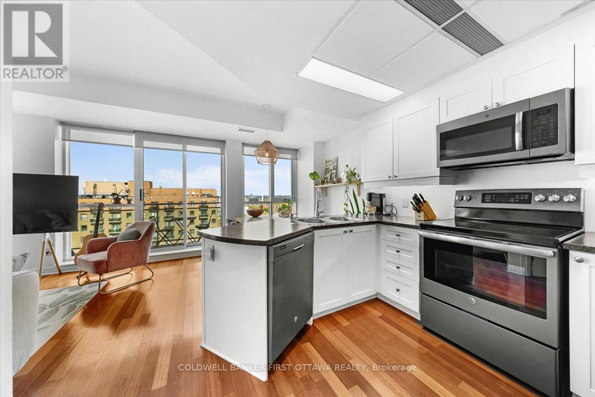 1108 - 134 York Street, Ottawa, Ontario  K1N 1K8 - Photo 4 - X12486845