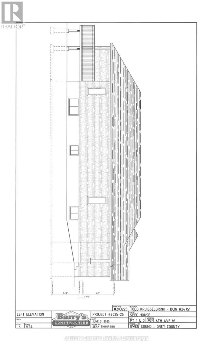 2515 6th Avenue W, Owen Sound, Ontario  N4K 5J7 - Photo 14 - X12327660