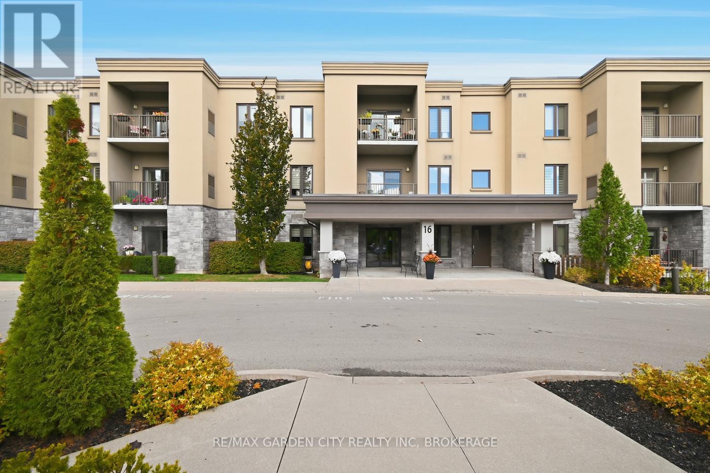 307 - 16 Sullivan Avenue, Thorold, Ontario  L2V 2Y2 - Photo 29 - X12486854