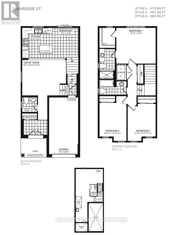 28 Canvas Crescent, Welland, Ontario  L3B 0P4 - Photo 2 - X12486834