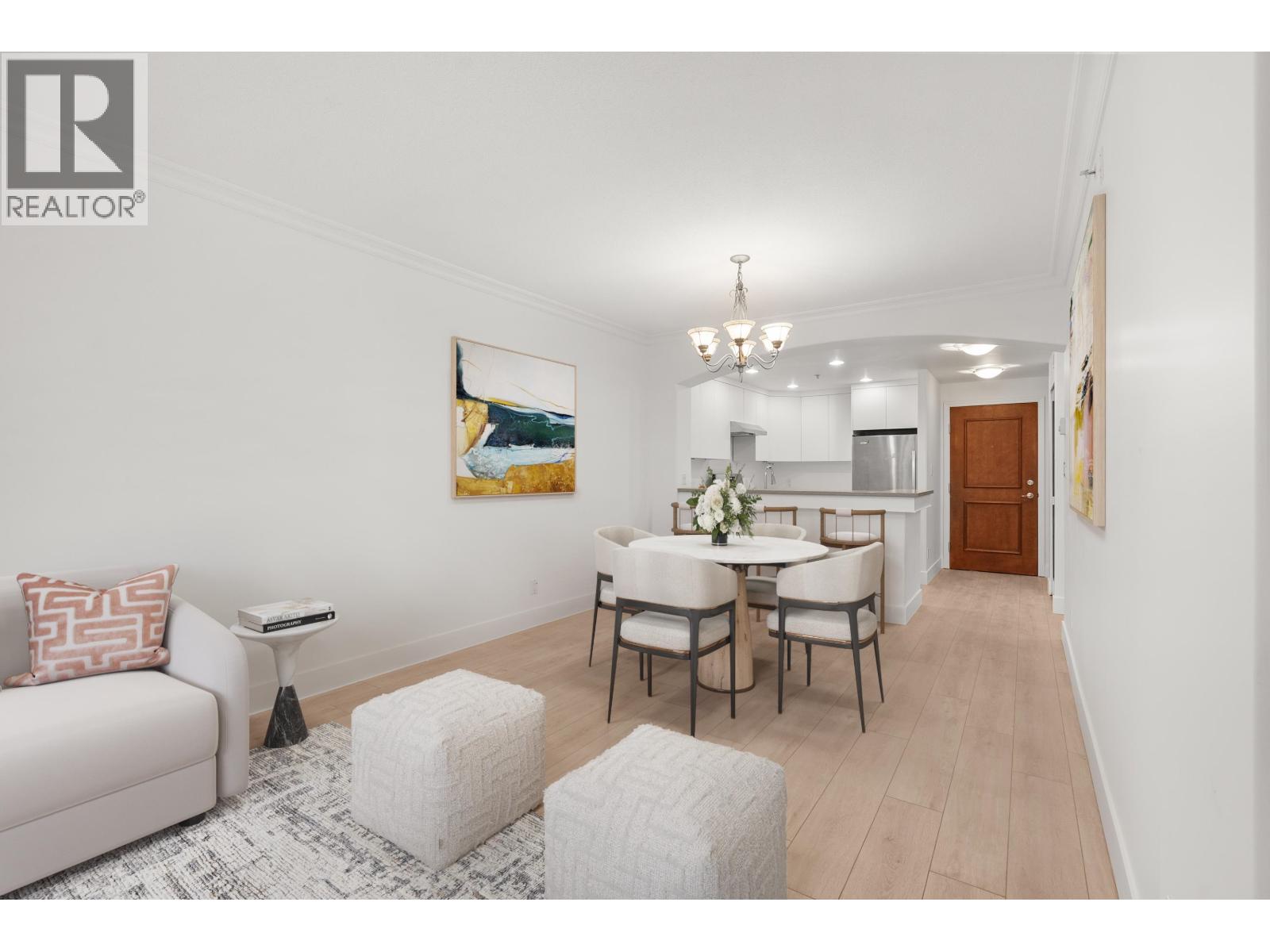 210 5770 Oak Street, Vancouver, British Columbia  V6M 2V9 - Photo 2 - R3062792