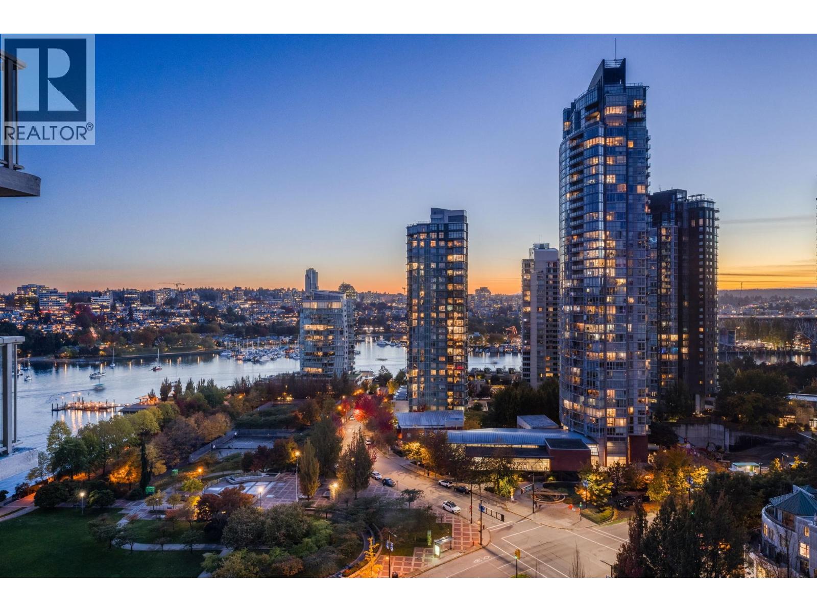 2101 388 DRAKE STREET, Vancouver, British Columbia