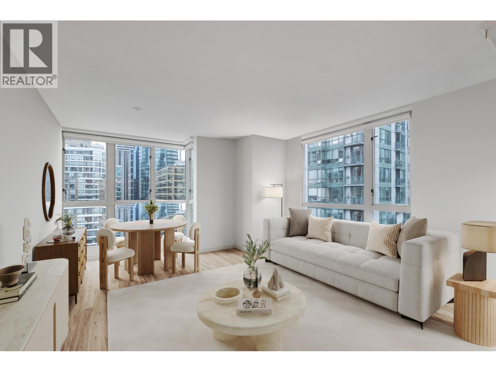 2206 1238 MELVILLE AVENUE, vancouver, British Columbia