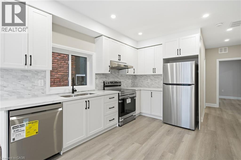 489 Cannon Street E Unit# 3, Hamilton, Ontario  L8L 2E5 - Photo 1 - 40782209