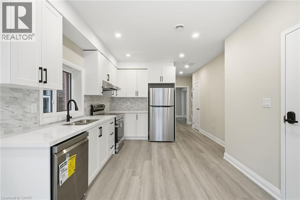 489 Cannon Street E Unit# 3, Hamilton, Ontario  L8L 2E5 - Photo 2 - 40782209