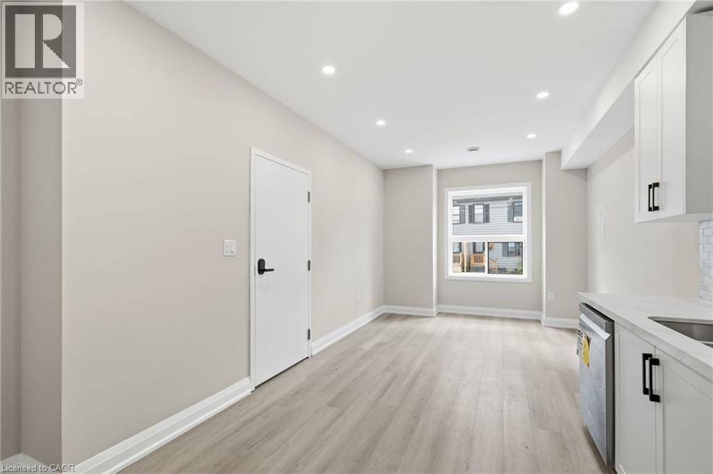 489 Cannon Street E Unit# 3, Hamilton, Ontario  L8L 2E5 - Photo 4 - 40782209