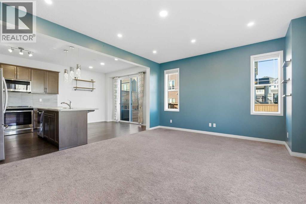 5 Osborne Gate Sw, Airdrie, Alberta  T4B 4G3 - Photo 4 - A2265259